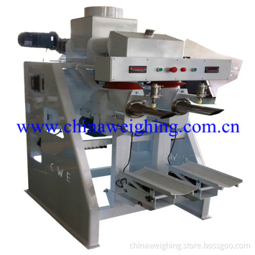 High Accuracy 5-50 Kg Semi Automatic Granular Packing Machine